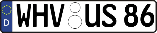WHV-US86