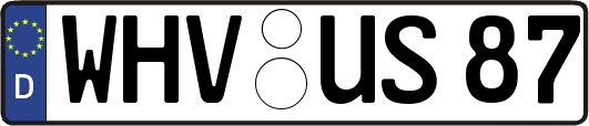 WHV-US87