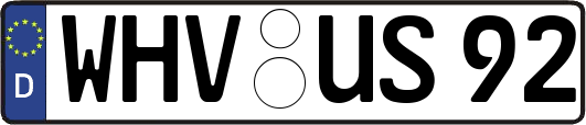 WHV-US92