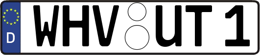 WHV-UT1