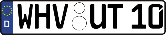 WHV-UT10