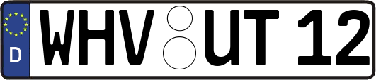 WHV-UT12