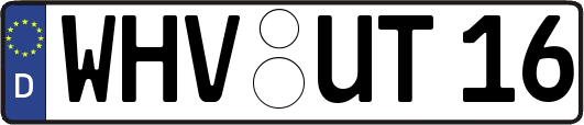 WHV-UT16