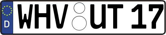 WHV-UT17