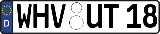 WHV-UT18