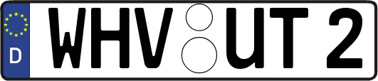 WHV-UT2