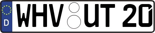 WHV-UT20