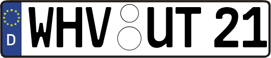 WHV-UT21