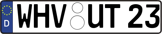 WHV-UT23