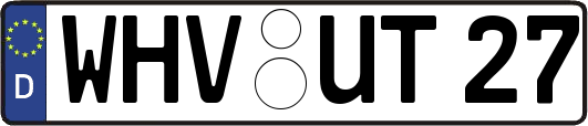 WHV-UT27