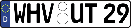 WHV-UT29
