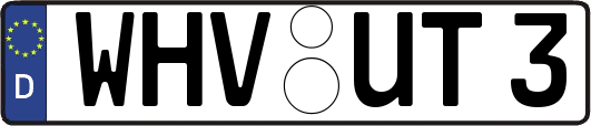 WHV-UT3