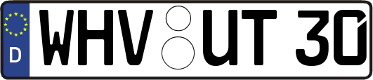 WHV-UT30