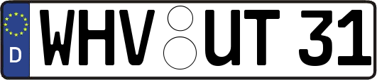WHV-UT31