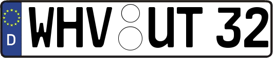 WHV-UT32