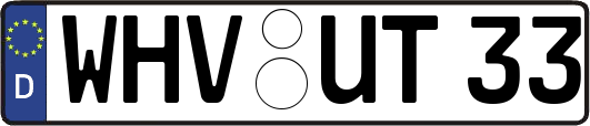 WHV-UT33