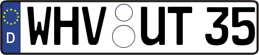 WHV-UT35