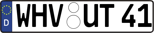 WHV-UT41