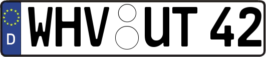 WHV-UT42