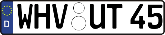 WHV-UT45