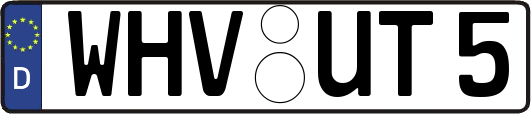 WHV-UT5