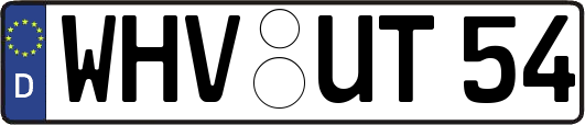 WHV-UT54