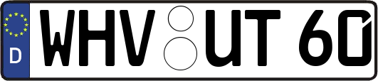 WHV-UT60