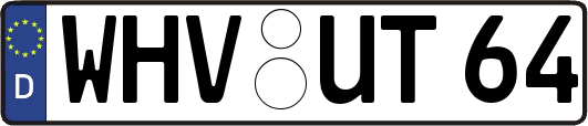 WHV-UT64