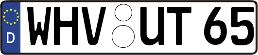 WHV-UT65