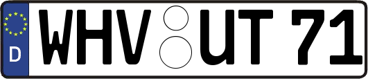 WHV-UT71