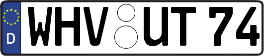 WHV-UT74