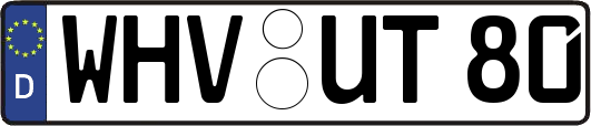 WHV-UT80