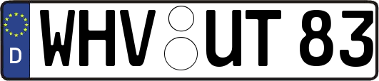 WHV-UT83