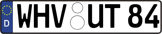 WHV-UT84