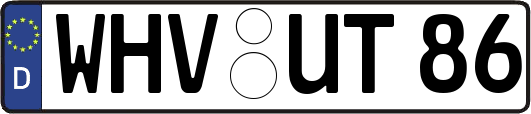 WHV-UT86