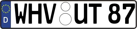 WHV-UT87