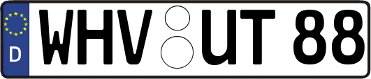 WHV-UT88