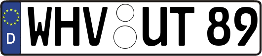 WHV-UT89