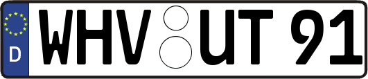 WHV-UT91
