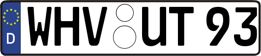 WHV-UT93