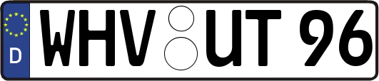 WHV-UT96