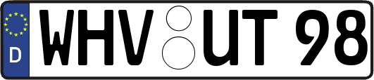 WHV-UT98