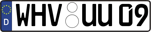 WHV-UU09