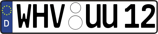 WHV-UU12