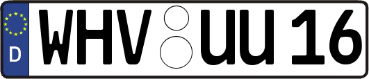 WHV-UU16