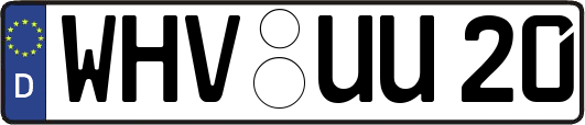 WHV-UU20