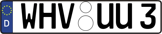 WHV-UU3