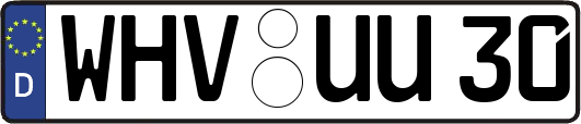 WHV-UU30