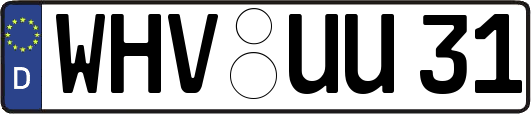 WHV-UU31