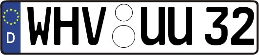 WHV-UU32